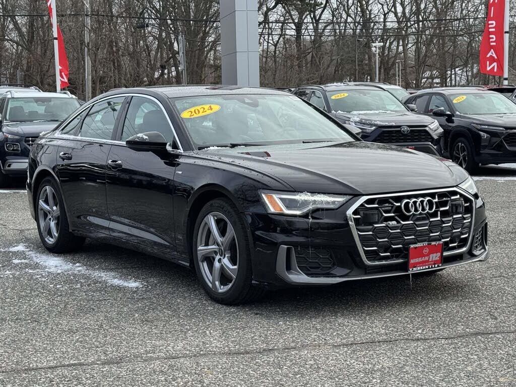 2024 Audi A6