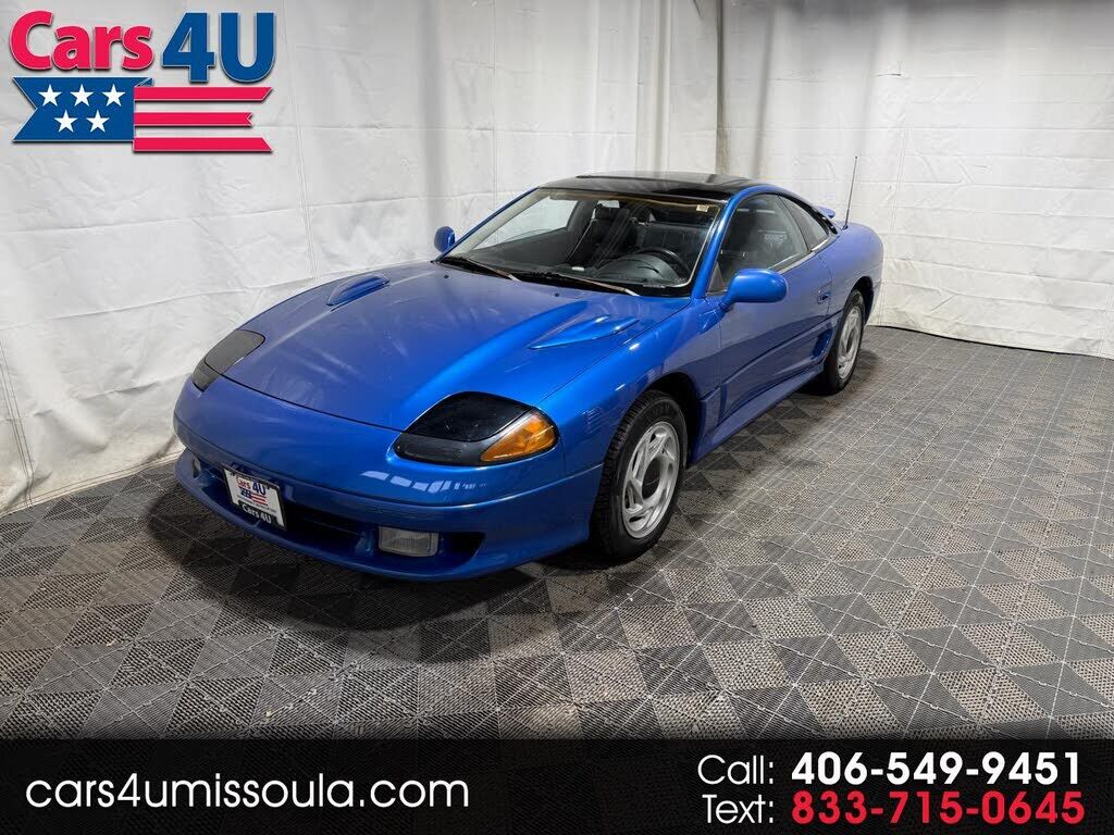 1991 DODGE Stealth