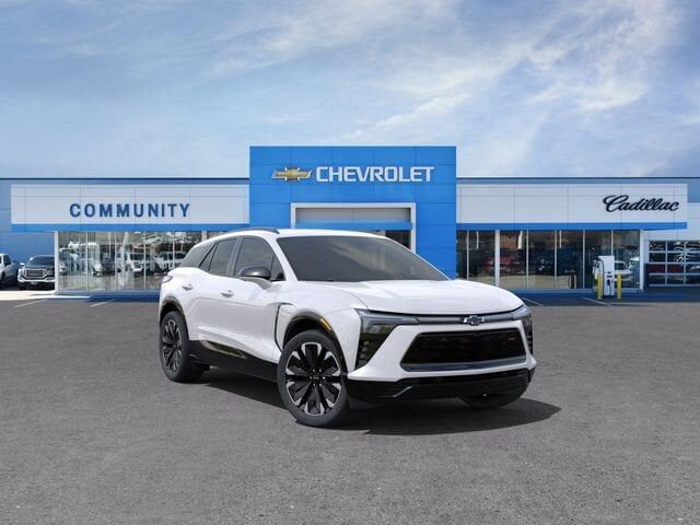 2025 CHEVROLET Blazer EV