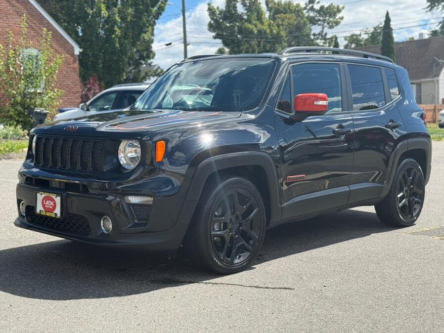 2020 JEEP Renegade