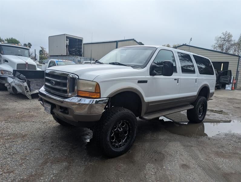 Ford Excursion