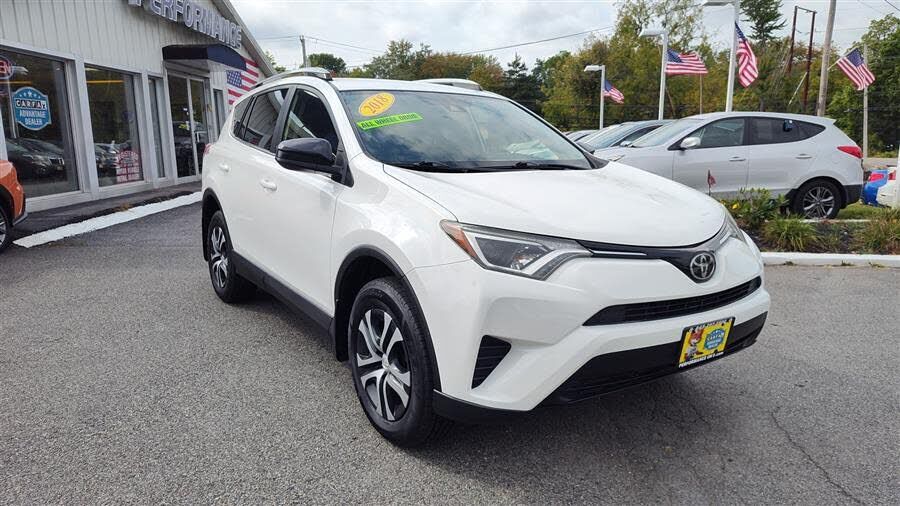2018 TOYOTA RAV4