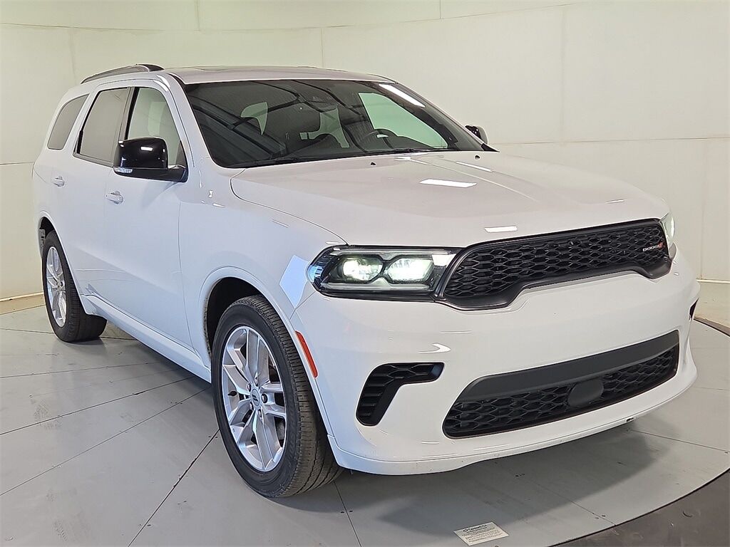 2024 DODGE Durango