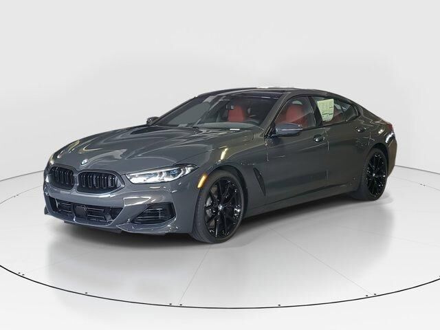 2026 BMW 8 Series
