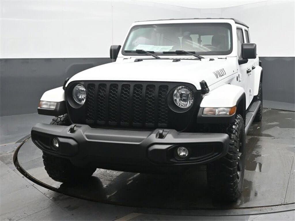 2023 JEEP Gladiator