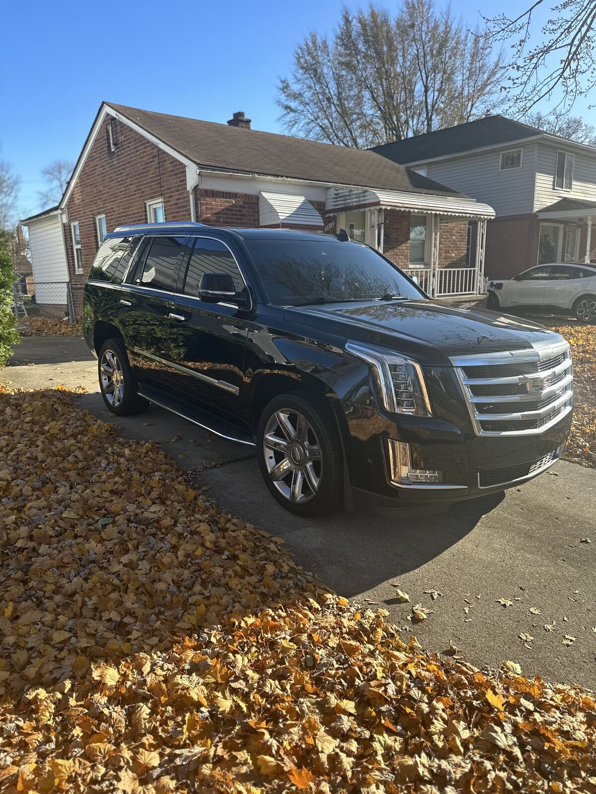 2017 CADILLAC Escalade