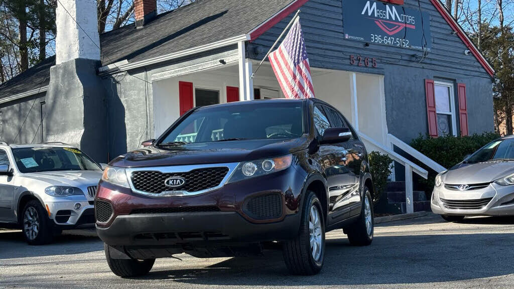 2011 KIA Sorento