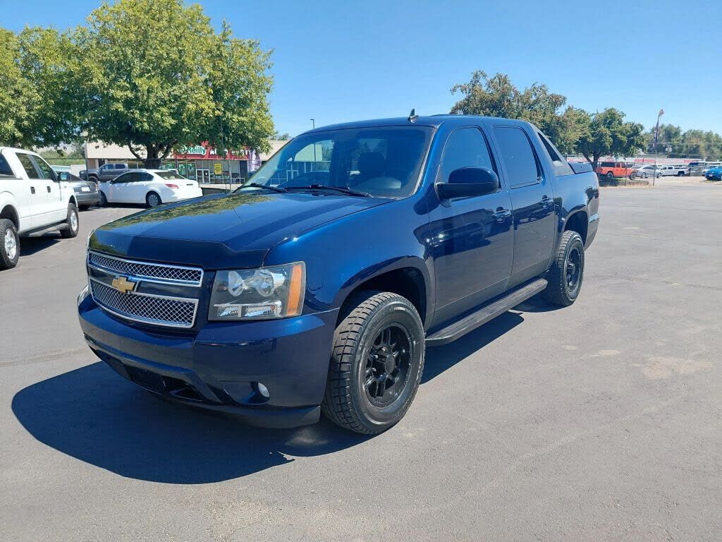 2009 CHEVROLET Avalanche