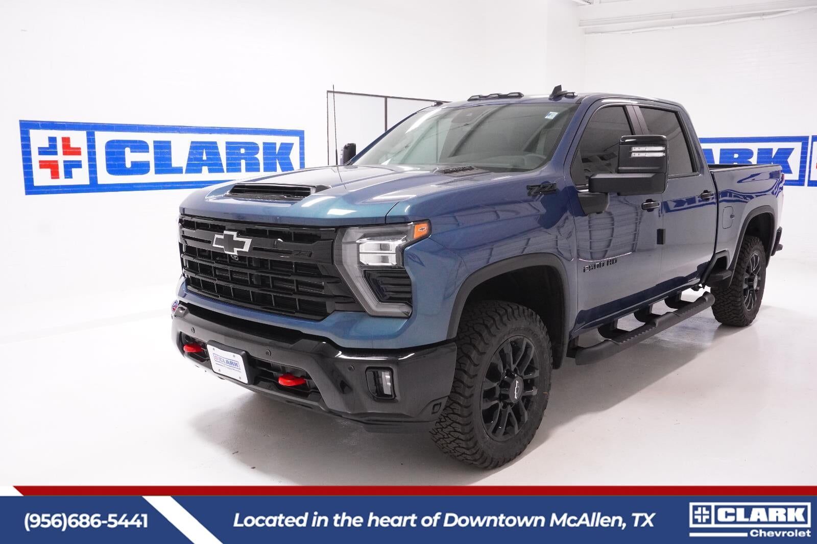 2026 CHEVROLET Silverado HD