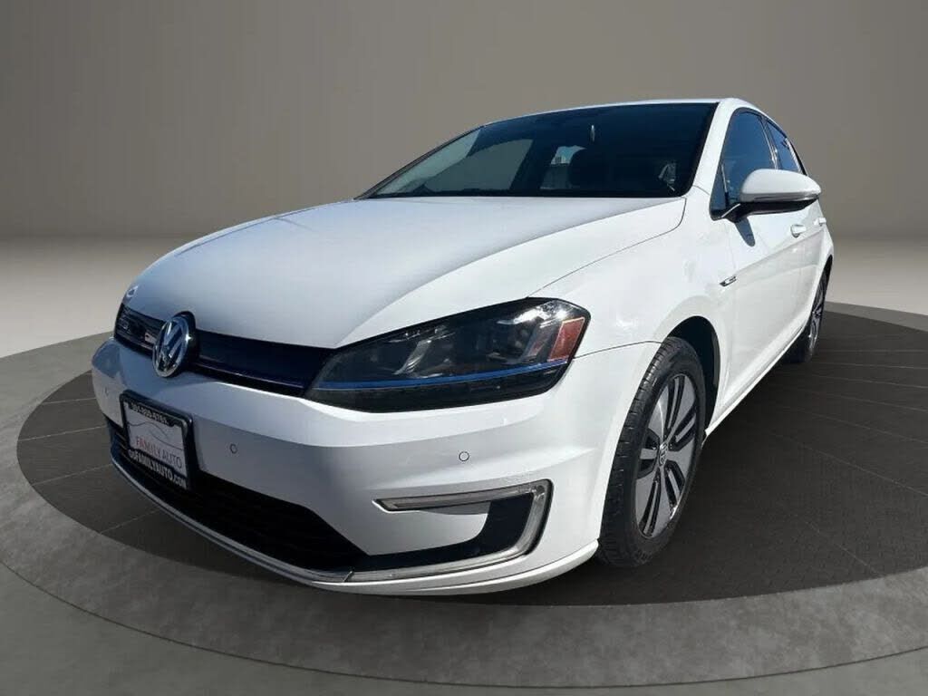 Volkswagen e-Golf