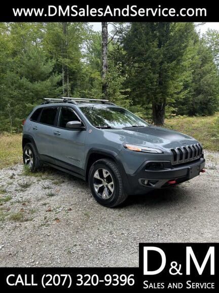 2014 JEEP Cherokee