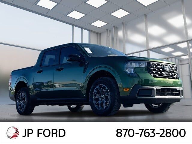 2025 FORD Maverick