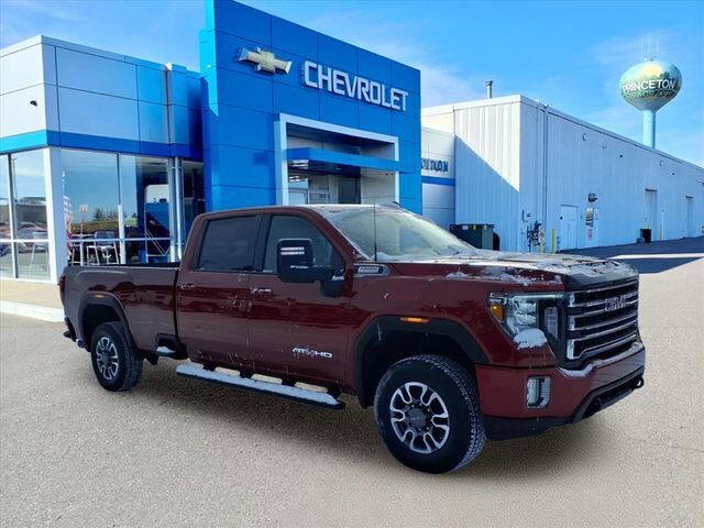 2022 GMC Sierra