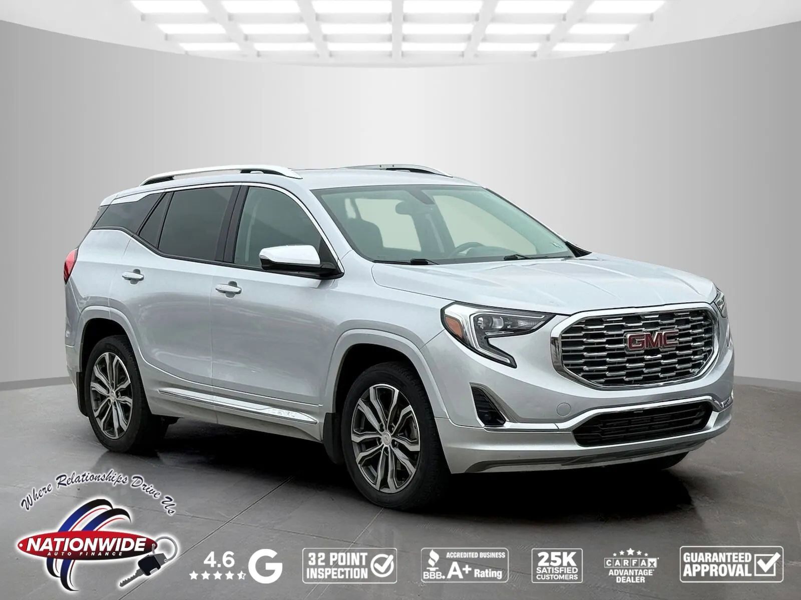 2018 GMC Terrain