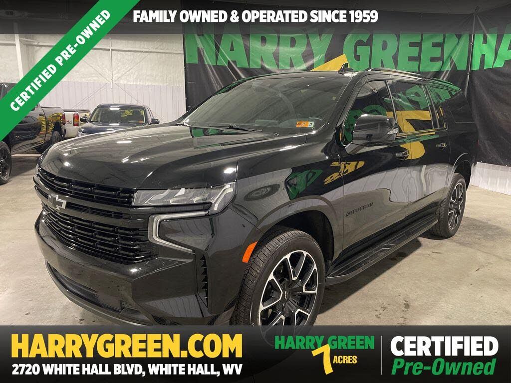 2024 CHEVROLET Suburban