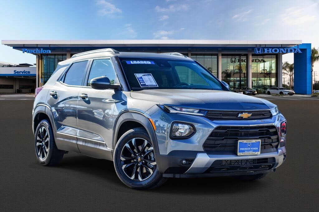 2023 CHEVROLET Trailblazer