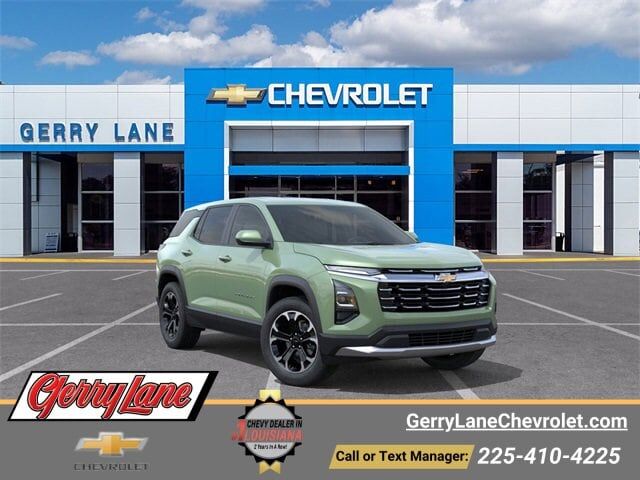 2026 CHEVROLET Equinox