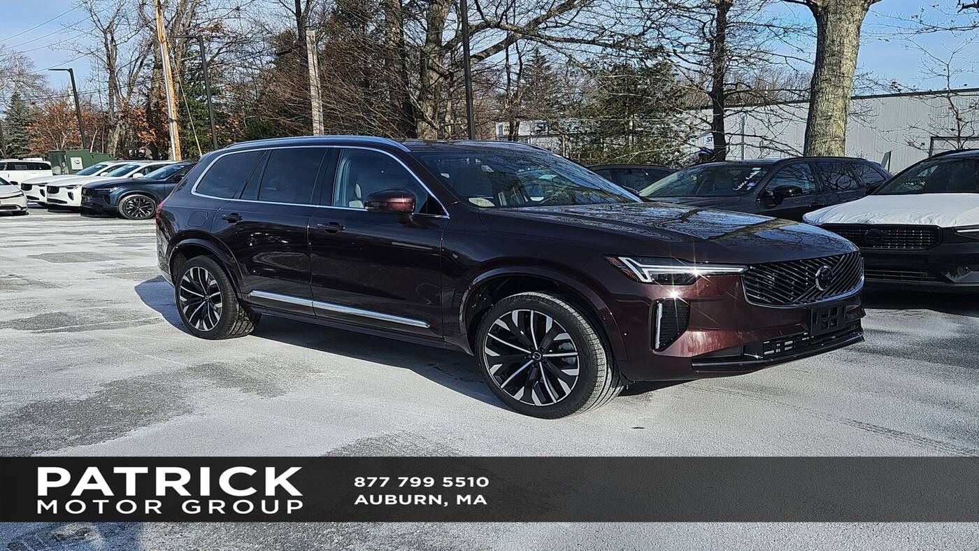 2026 VOLVO XC90
