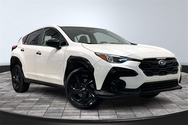2024 SUBARU Crosstrek