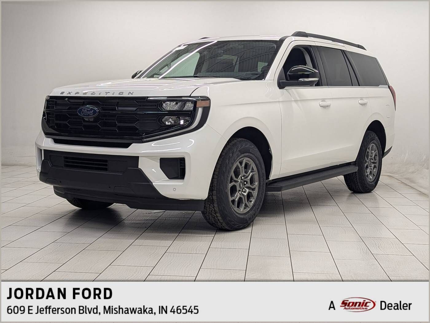 2026 FORD Expedition
