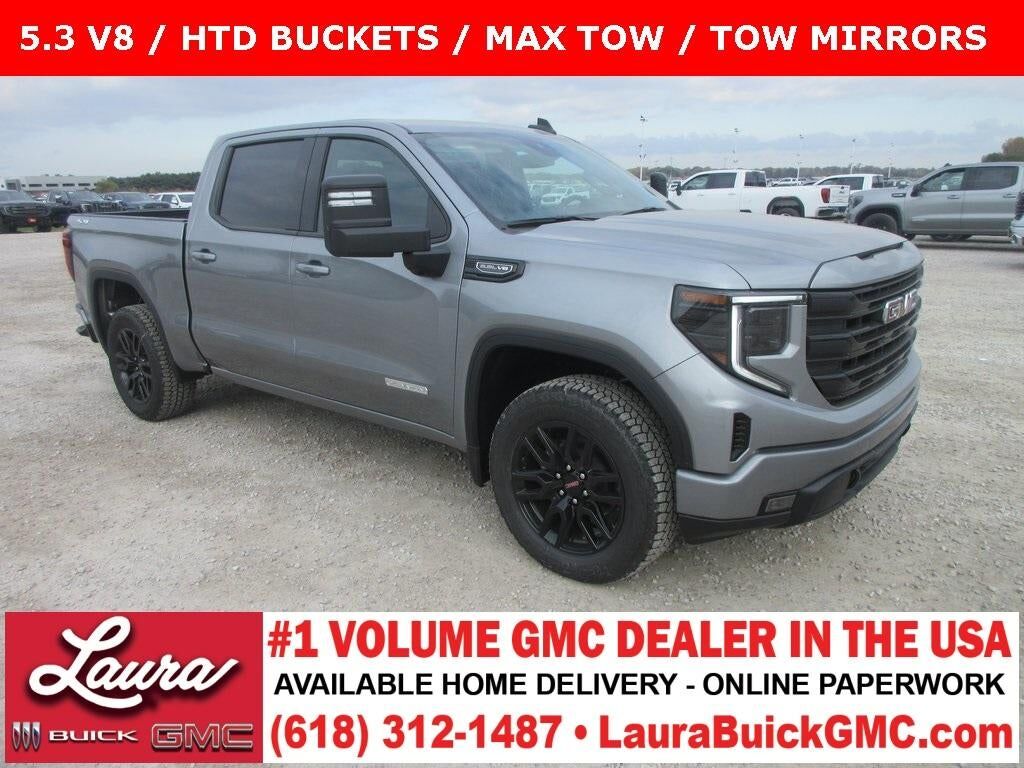 2026 GMC Sierra