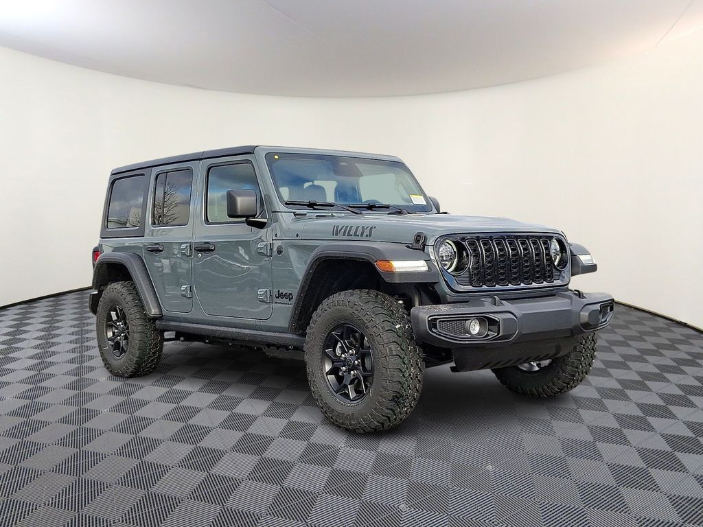 2026 JEEP Wrangler