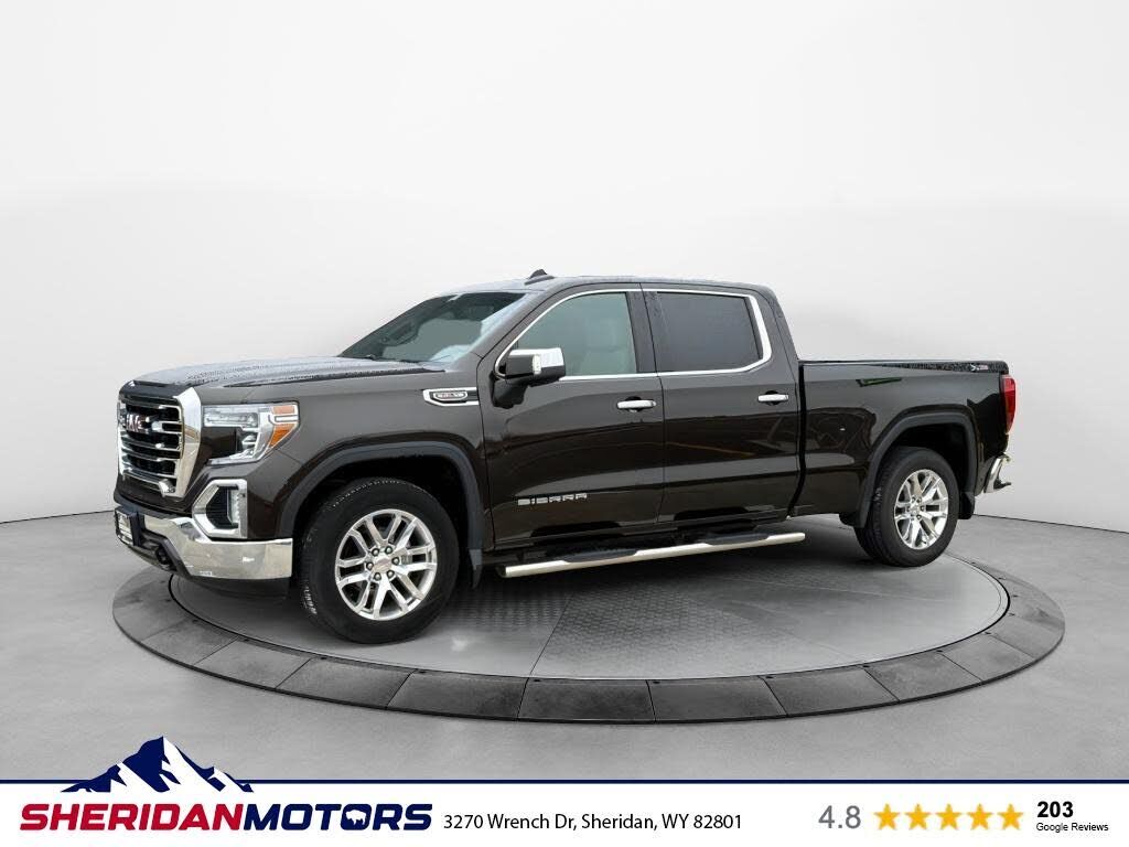 2019 GMC Sierra