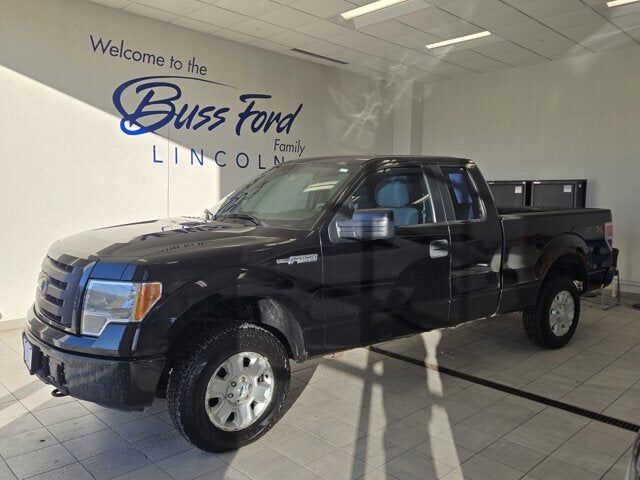 2012 FORD F-150