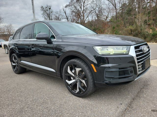 2019 AUDI Q7