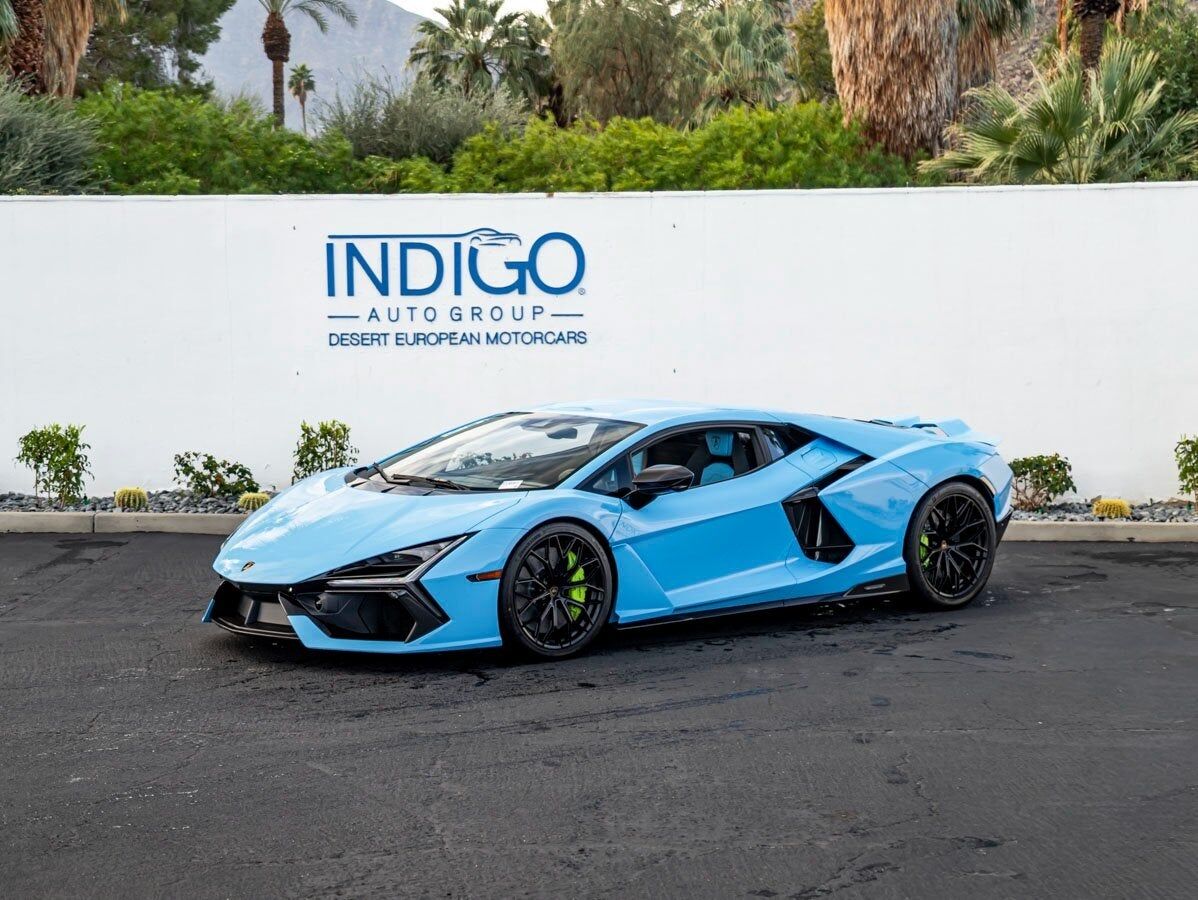2026 LAMBORGHINI Revuelto