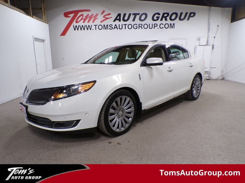 2013 LINCOLN MKS