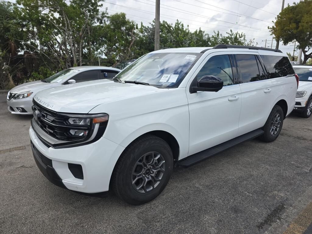 2025 FORD Expedition