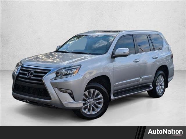 2017 LEXUS GX
