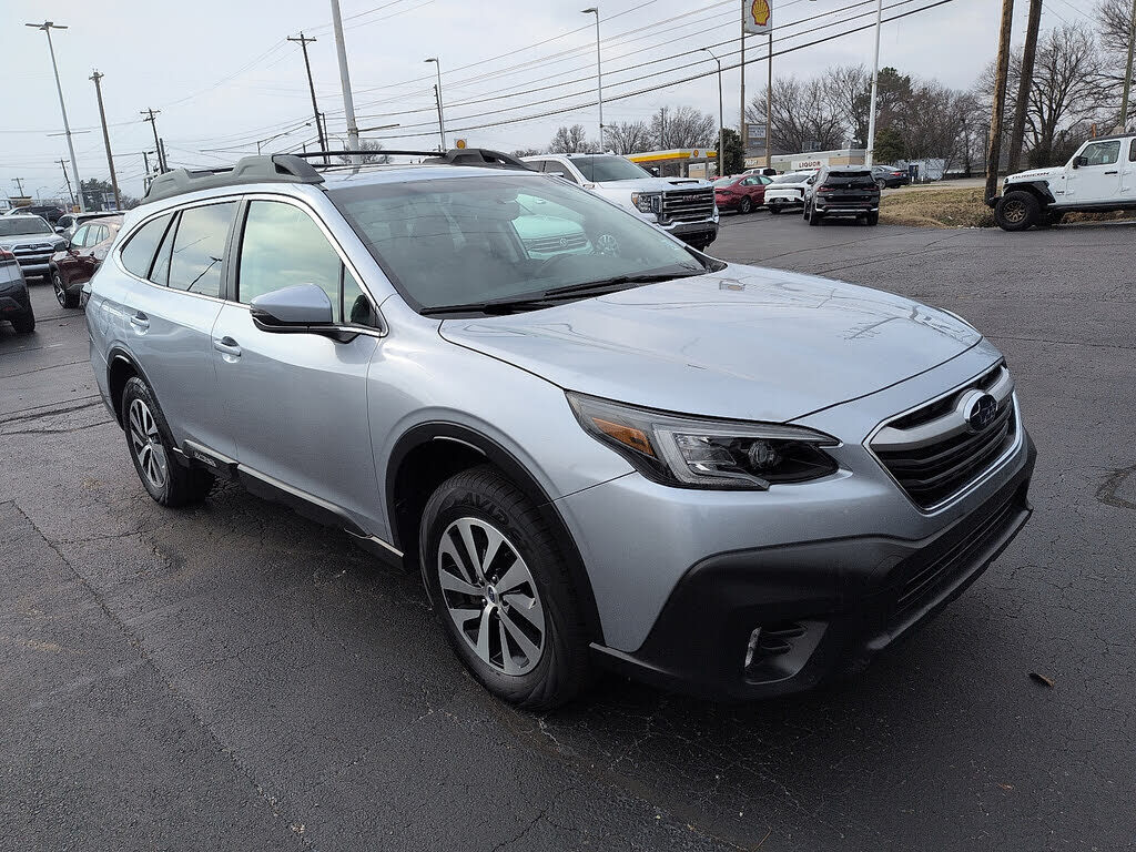 2022 SUBARU Outback