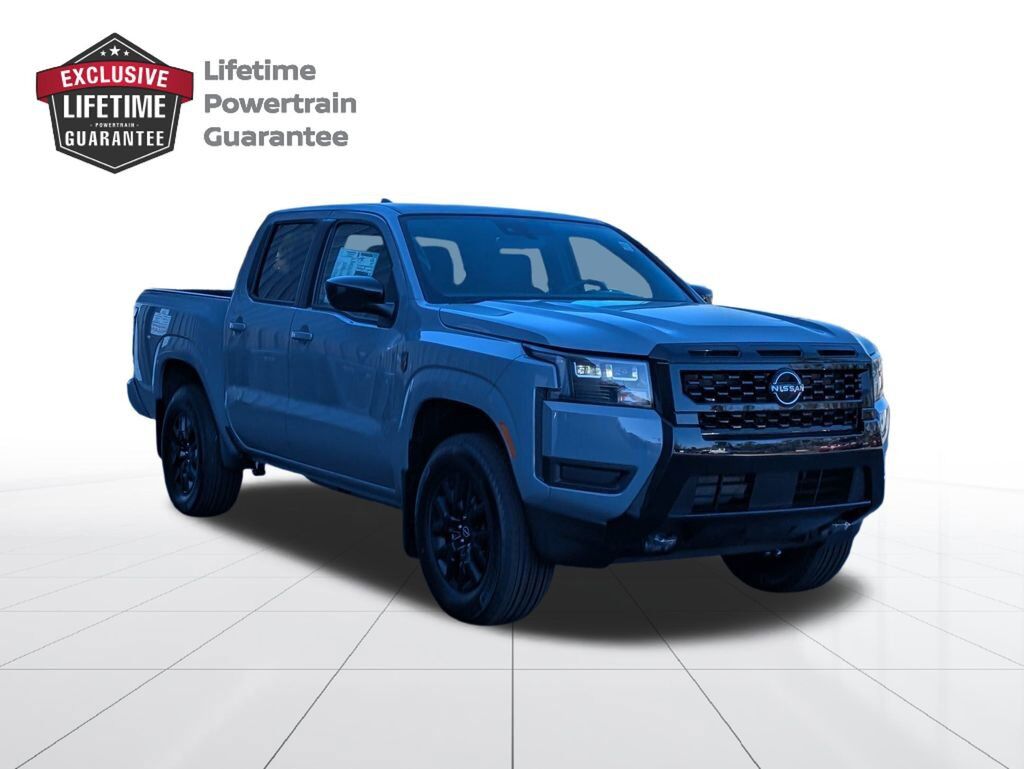 2026 NISSAN Frontier