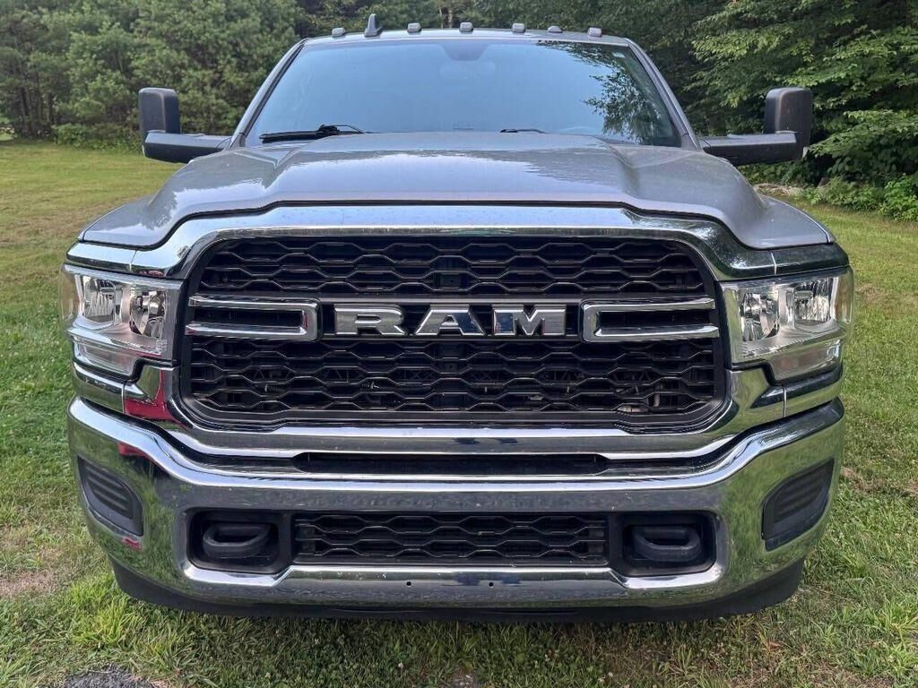 2021 RAM 2500