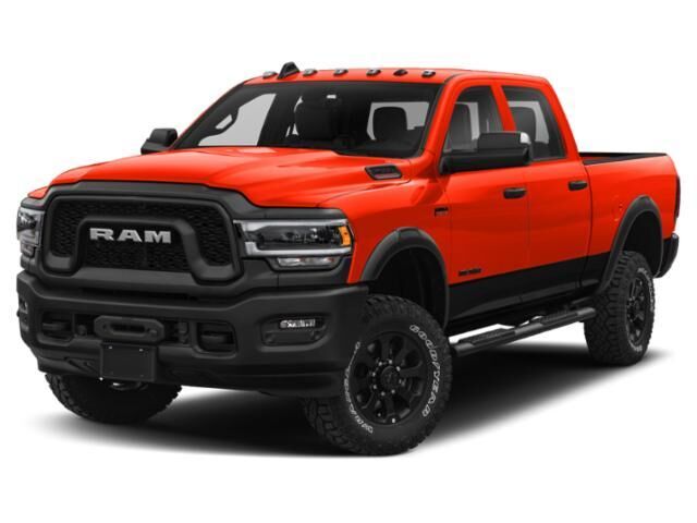 2021 RAM 2500