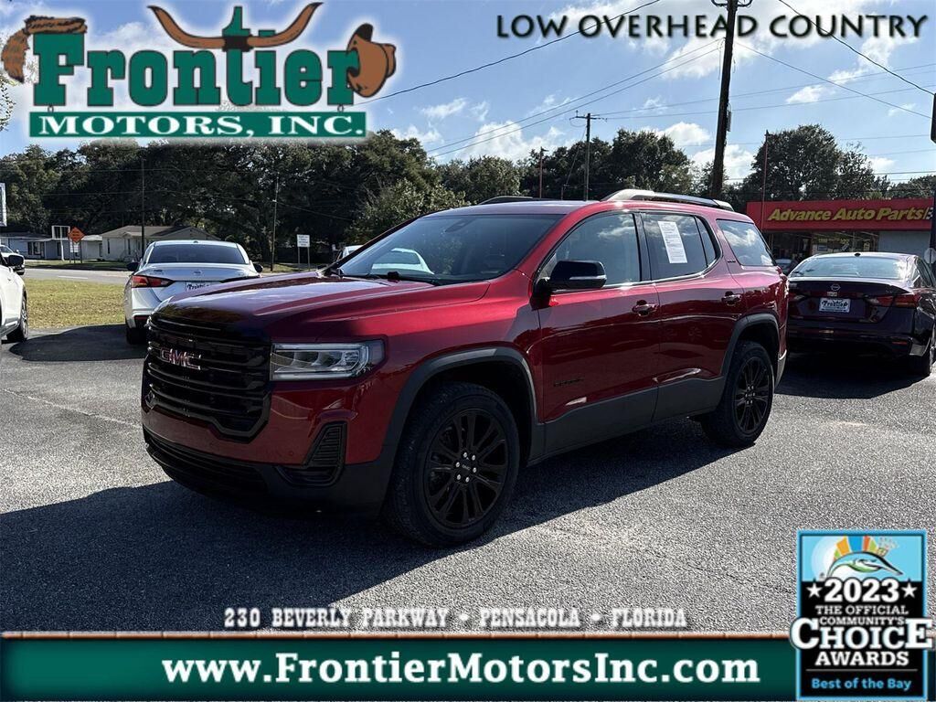 2023 GMC Acadia