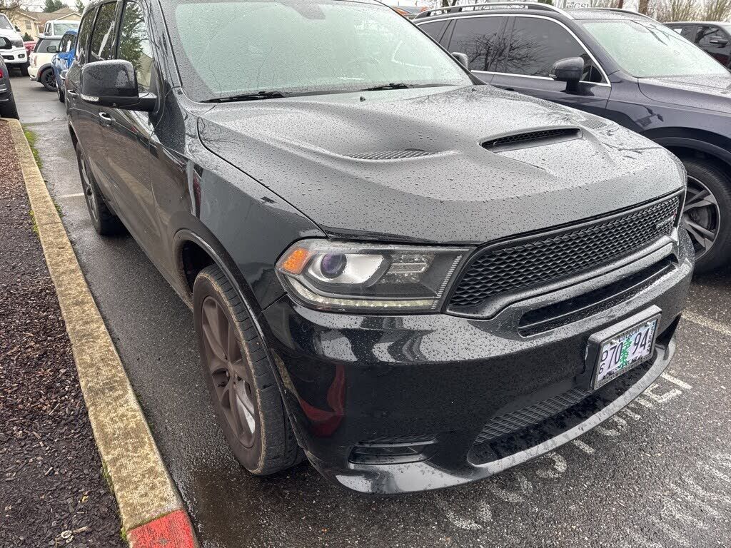 2018 DODGE Durango