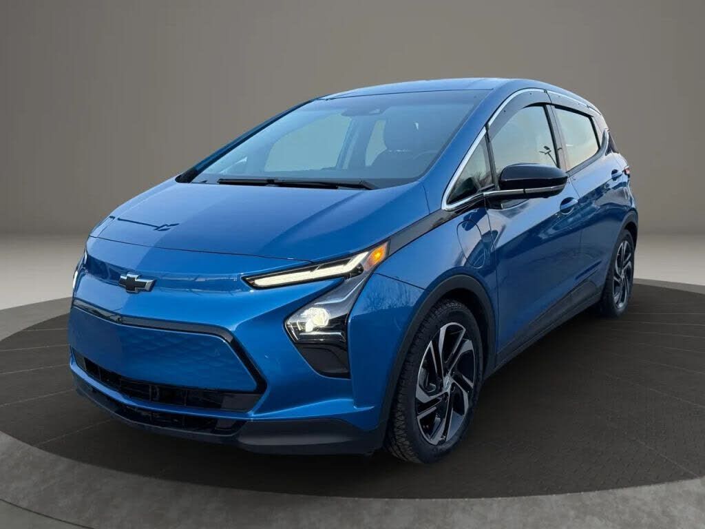 2022 CHEVROLET Bolt EV