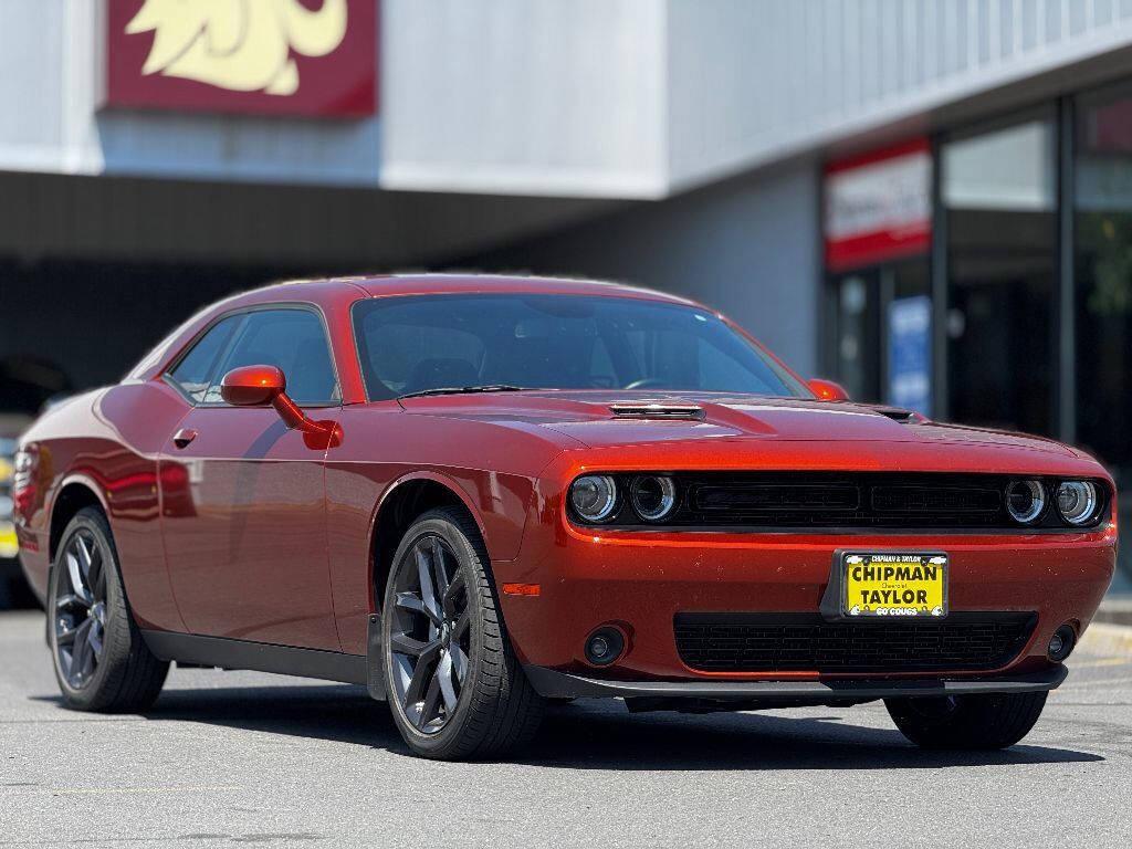 2022 DODGE Challenger