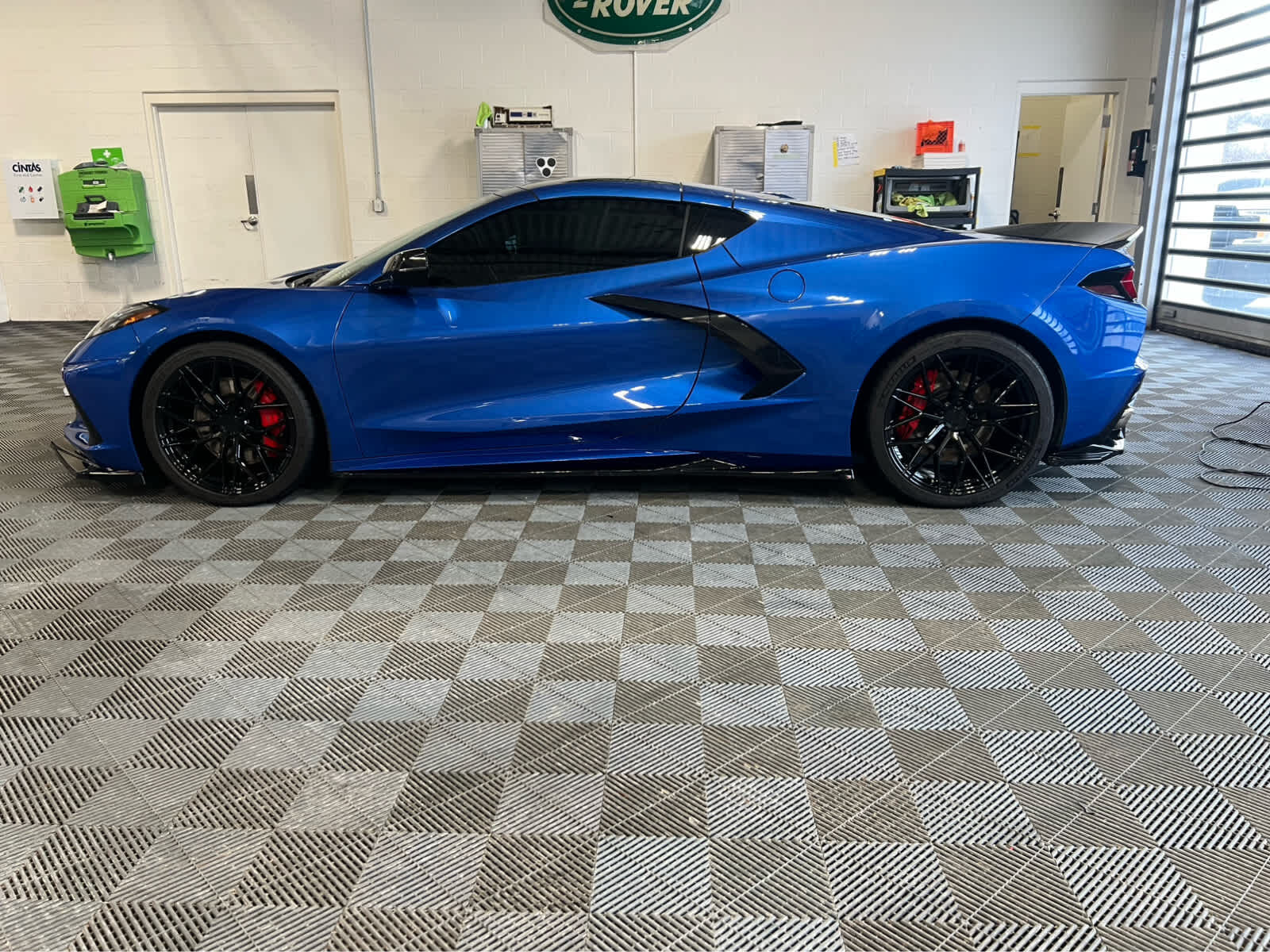 2021 CHEVROLET Corvette
