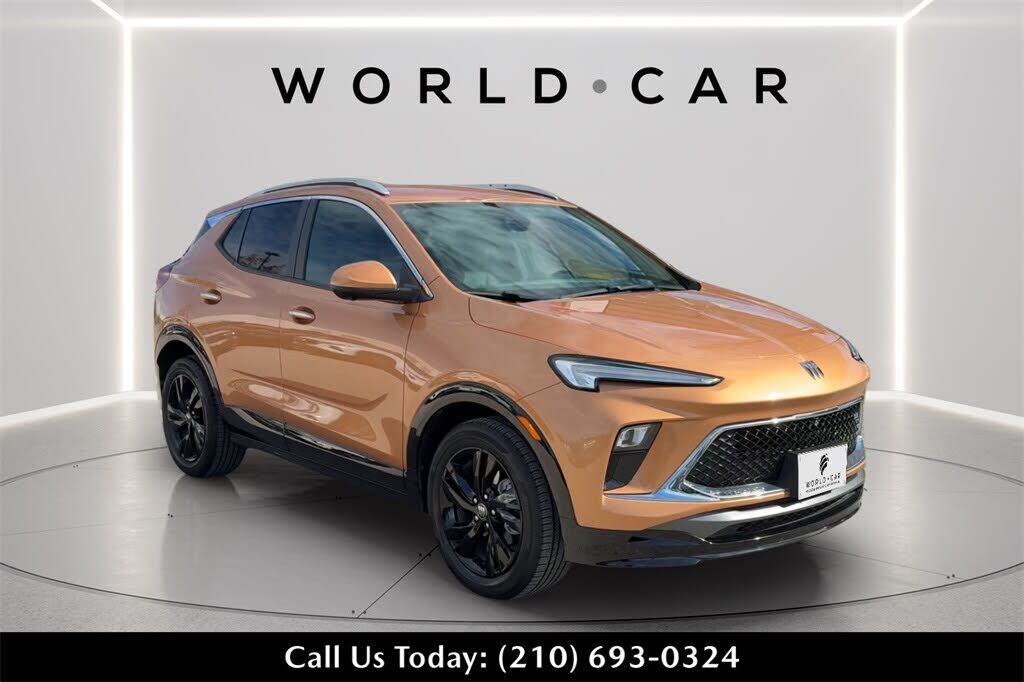 2024 BUICK Encore GX