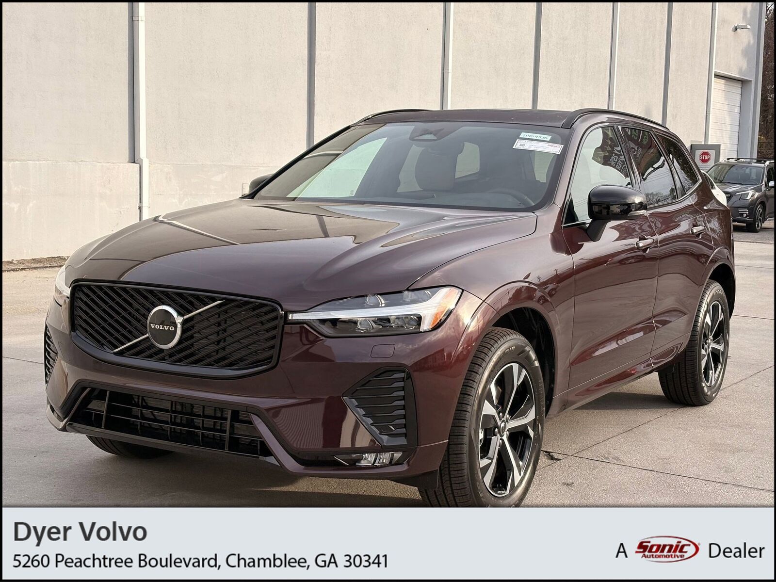 2026 VOLVO XC60