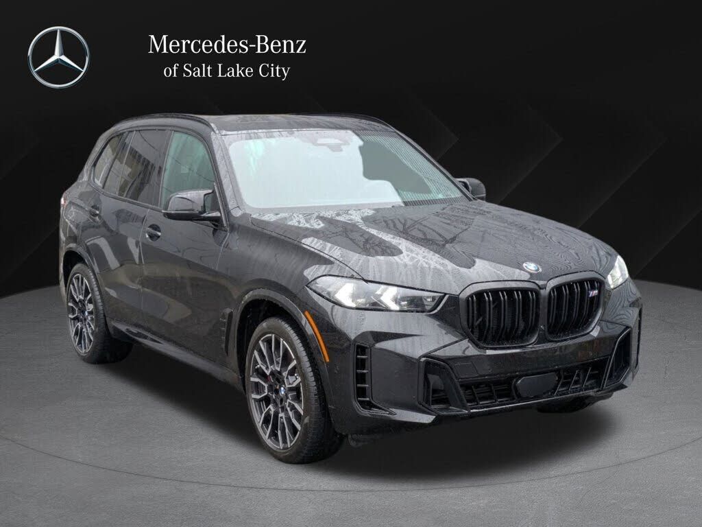 2025 BMW X5