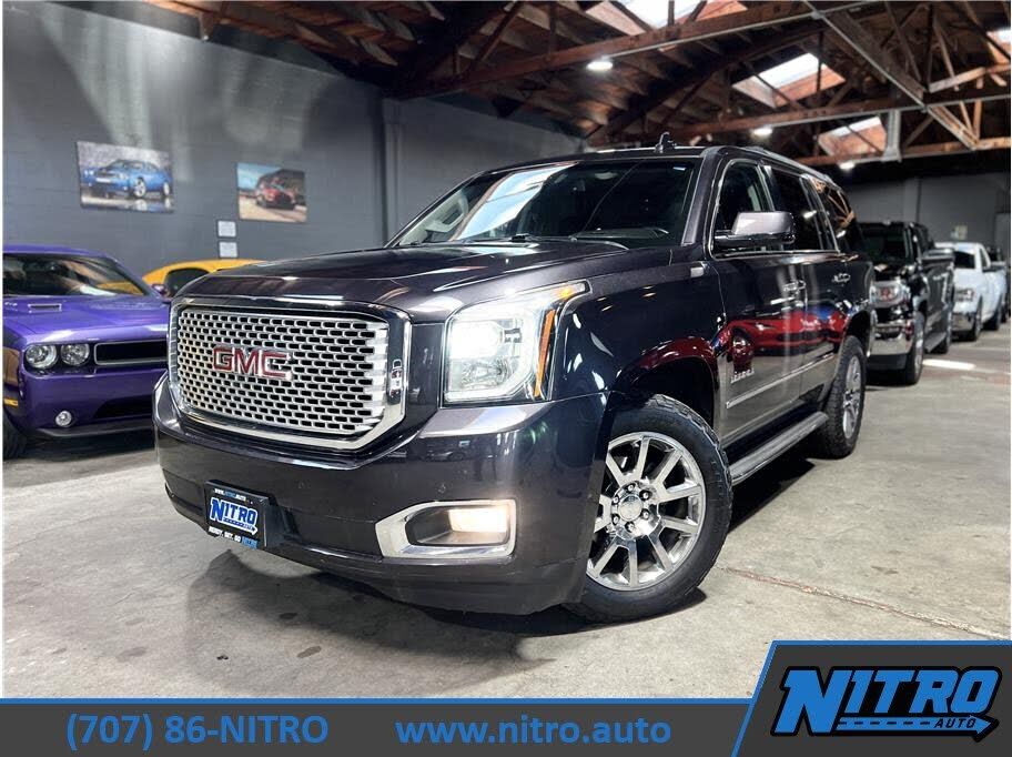 2015 GMC Yukon