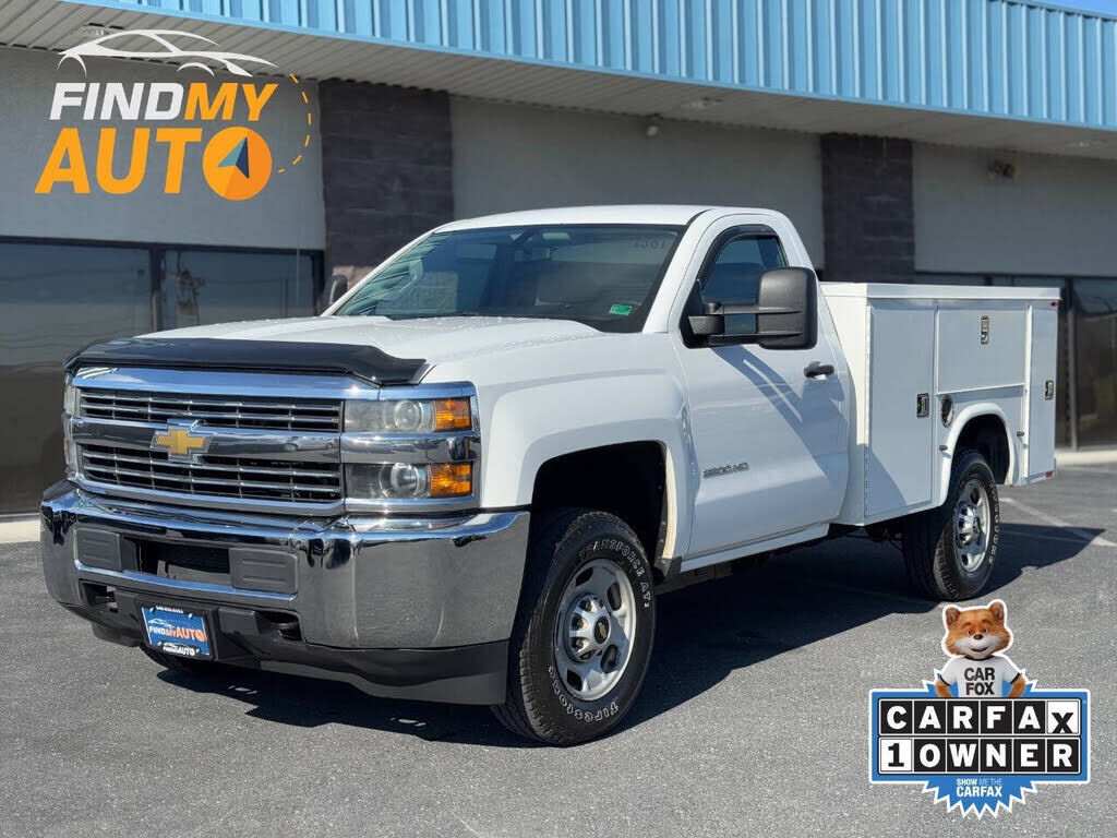 2015 CHEVROLET Silverado