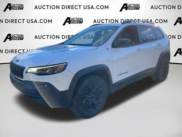 2022 JEEP Cherokee
