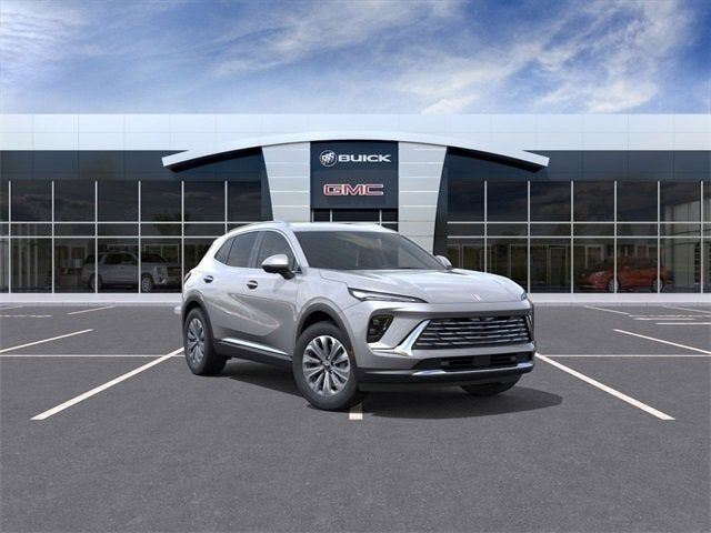 2024 BUICK Envision