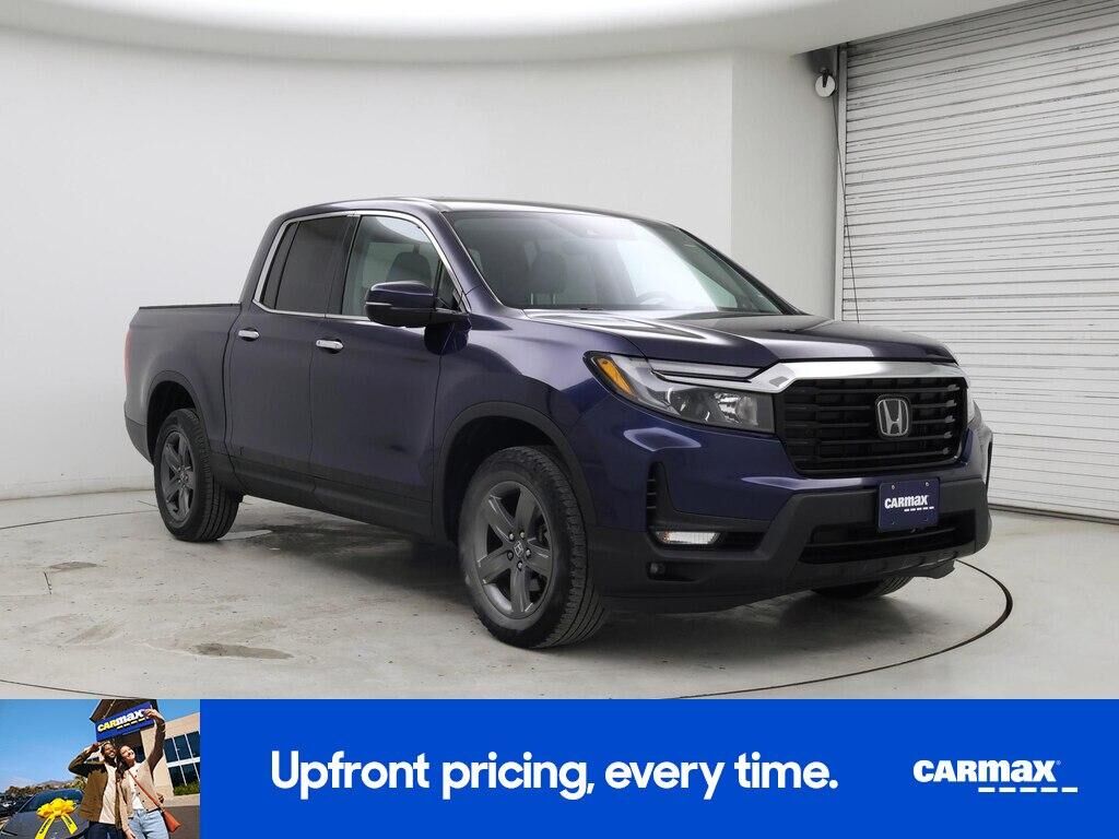 2022 HONDA Ridgeline